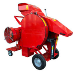 Trebbiatrice Parcellare Elettrica Trifase Trebbia