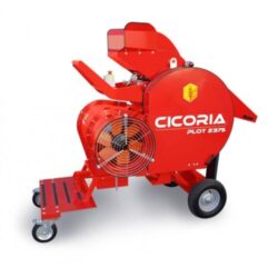 Trebbiatrice Parcellare Elettrica Trifase Trebbia Professionale Spostabile