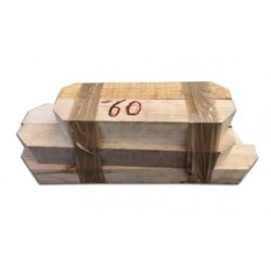 Pezzotti In Legno Per Torchio Da 60