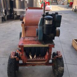 trebbia per granturco usata