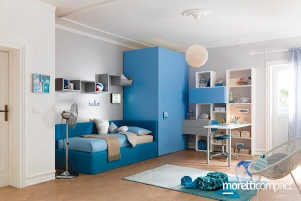 Cameretta Bambini KC314