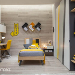 Cameretta Bambini KC316