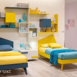 Cameretta Bambini KC317