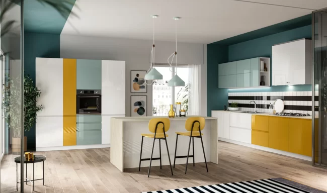 Cucina moderna PURA - Image 13