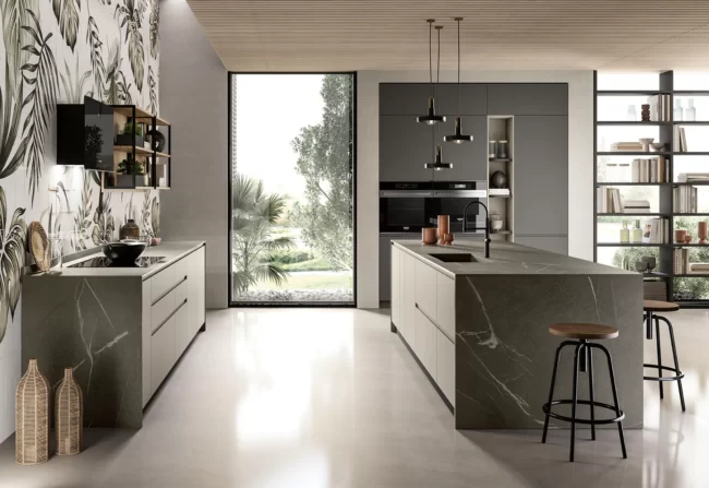 Cucina moderna PURA - Image 4
