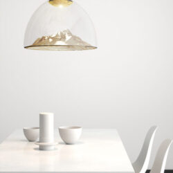 Lampada a sospensione MOUNTAIN VIEW