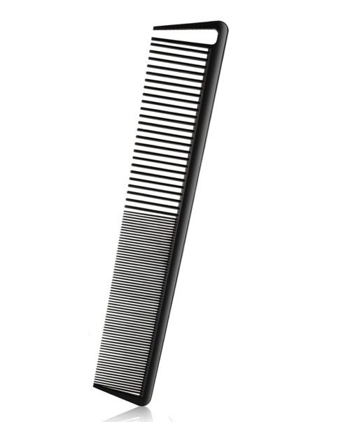 Pettine antistatico carbon pro
