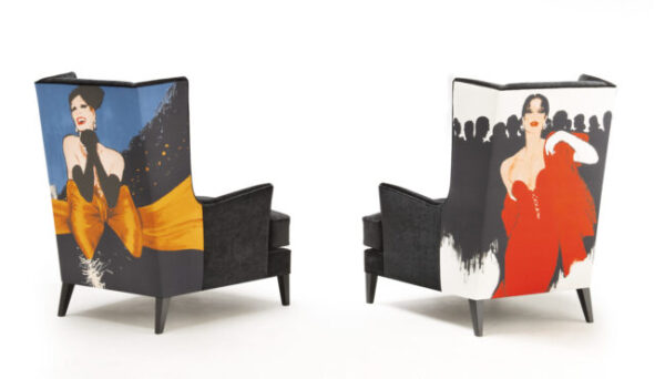 Poltrona VOGUE - Image 5