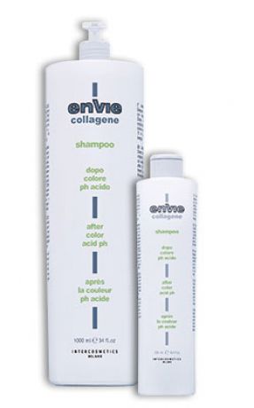Shampoo dopo colore con collagene