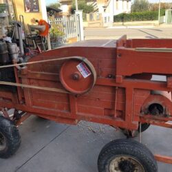 trebbia per granturco usata