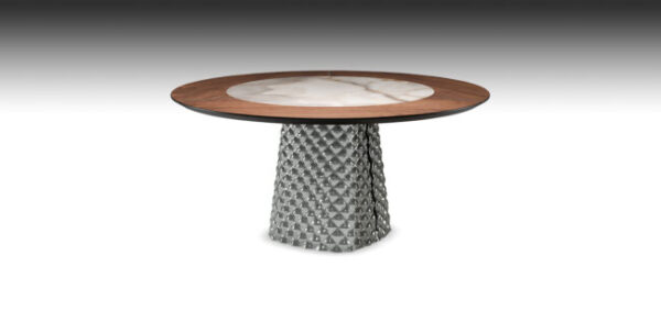 Tavolo ATRIUM KER-WOOD ROUND