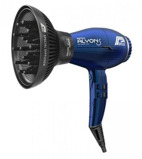 Asciugacapelli Parlux Alyon con diffusore