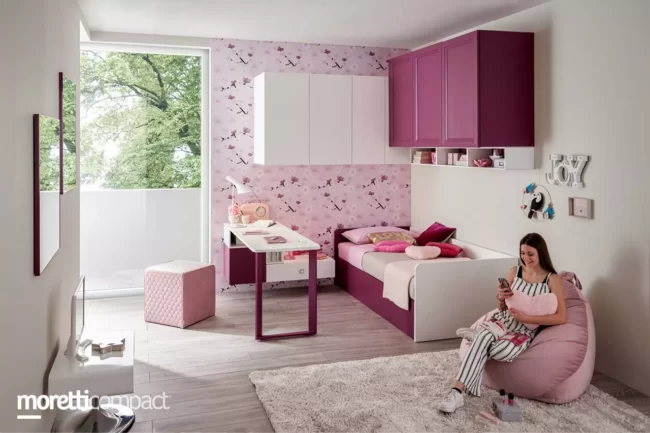 Cameretta Bambini VG104 VOGUE COLLECTION