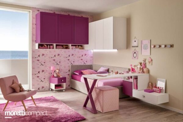 Cameretta Bambini VG105 VOGUE COLLECTION