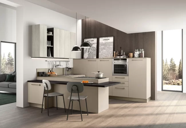 Cucina moderna QUADRA - Image 3
