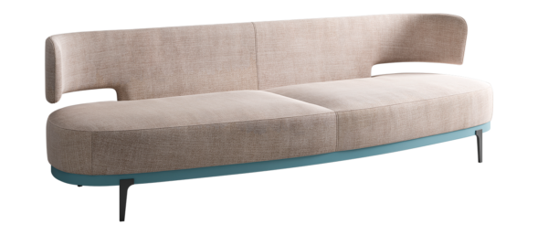 DIVANO CONTEMPORARY OCEANO