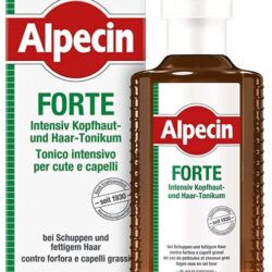 Lozione anticaduta antiforfora forte Alpecin