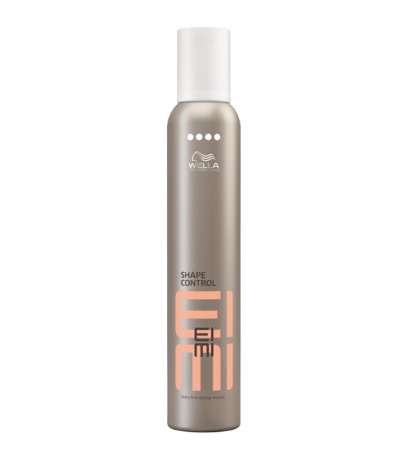 Mousse schiuma capelli ricci Wella