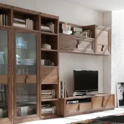 Parete Attrezzata COMPOSIZIONE Q