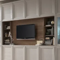 Parete Attrezzata COMPOSIZIONE W