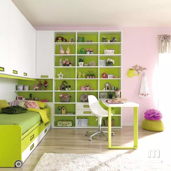 Cameretta Bambini A PONTE KC402 - Image 4