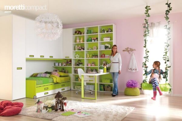 Cameretta Bambini A PONTE KC402