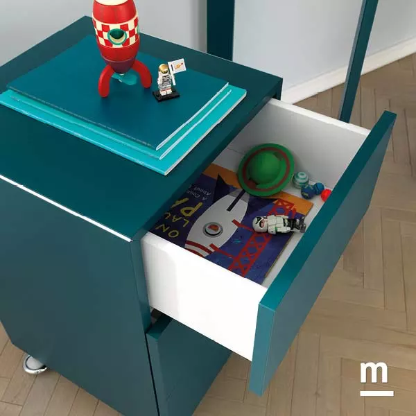 Cameretta Bambini A Ponte KC401 - Image 10