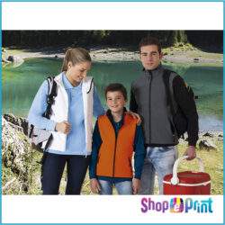 Gilet Softshell TUNDRA Valento