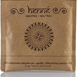 Hennè per capelli professionale