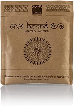 Hennè per capelli professionale