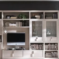 Parete Attrezzata COMPOSIZIONE M