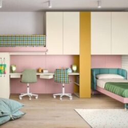 SOPPALCO SCORREVOLE SKID Nidi