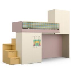 SOPPALCO SCORREVOLE SKID Nidi