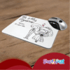 Tappetino Mouse Personalizzabile San Valentino