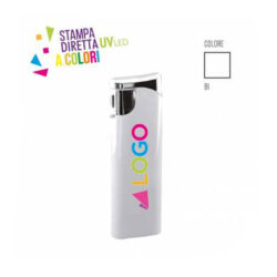 Accendini Ricaricabili Personalizzati 100pz