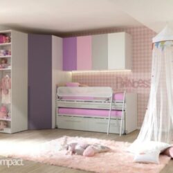 Cameretta Bambini A PONTE KC 403