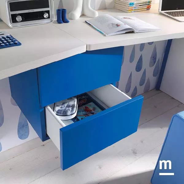 Cameretta Bambini A PONTE KC 405 - Image 9