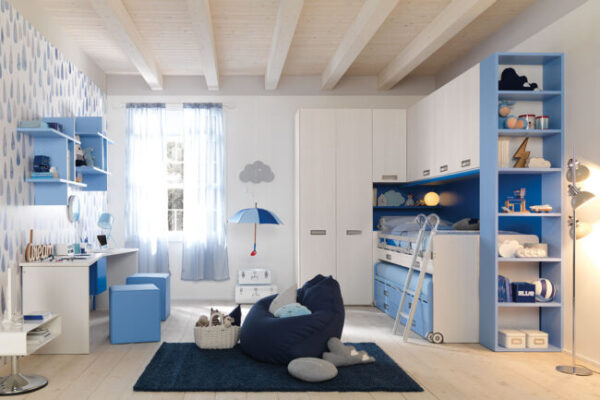 Cameretta Bambini A PONTE KC 405