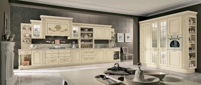 Cucina classica OPERA
