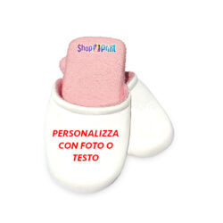 Pantofole Ciabatte Personalizzate