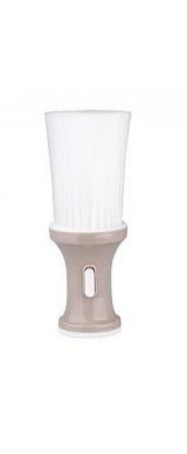 Pennellessa cacciacapelli Sibel neck and dry