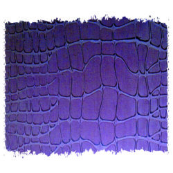 Rullo effetto Coccodrillo