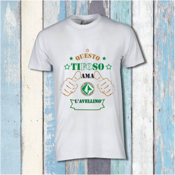 T Shirt Ama Avellino