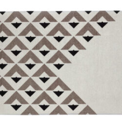 Tappeto BLACK & WHITE / NERO BIANCO