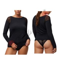 Ysabel Mora T-Shirt Manica Lunga