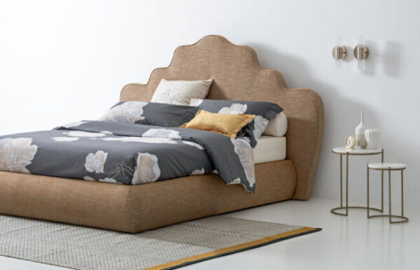 Letto tessile Matrimoniale OPERA GIGLIO - Image 2