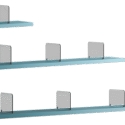 MENSOLE Contemporary Oceano