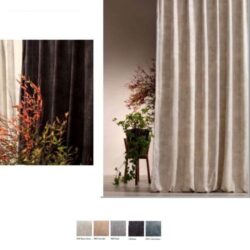 Riviera Pannello tenda velluto Goodly