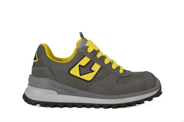 Scarpe antinfortunistiche Berlino S3 idrorepell