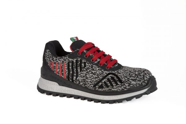 Scarpe antinfortunistiche Denver S1P Lewer Tessuto MESH - Image 2